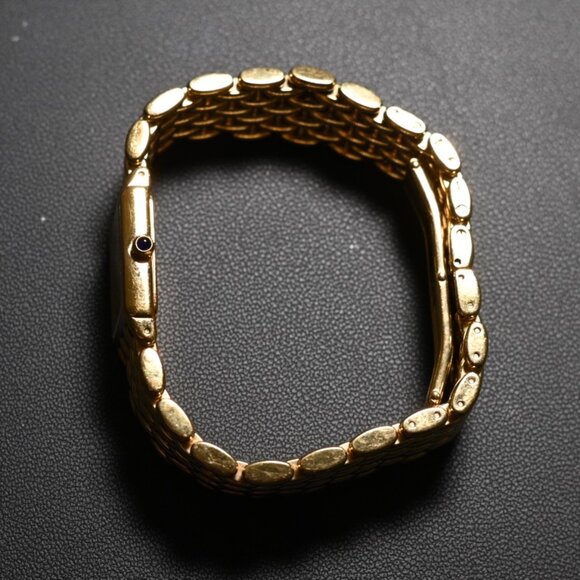 CYMA Gold Ladies Bracelet Watch - Picture 2 of 5